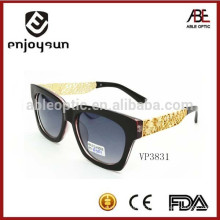 Óculos de sol promocionais de alta qualidade com óculos de sol vintage